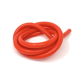 JNK NETWORKS - Tubo de vacío de silicona para automoción, alto rendimiento, 5 pies de longitud, 6 mm, color rojo