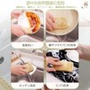 Kitchen Sponge, Natural Loofah Sponge, Set of 5, Loofah Scourer,