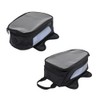 Baceyong 1 x Universal Motorcycle Belt Holder Tank Bag Motorcycle