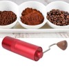 Mini Stainless Steel Manual Coffee Grinder Coffee Bean Mill Machine