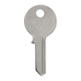 Hillman House/Office Universal Key Blank Single Sided - Case of: 1010
