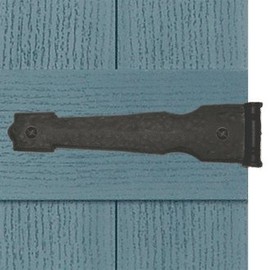 窓飾りシャッターアクセサリー デコレイティブヒンジ ＆ S型フック