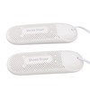 Shoe Dryer 12W 360 Degree Sterilization Deodorization Boot Dryer Accurate