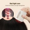 Electric Intelligence Scalp Massage Brush Applicator Hair Care Essential Oil