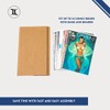 Gemini Comic Book Mailers with Filler Pads | Pack of