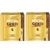 Nescafe Gold Blend Sticks, Black, 22 Bottles x 2 Boxes