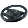 L&P A271-2-G3 Steering Wheel Cover Genuine Leather Steering Wheel Cover