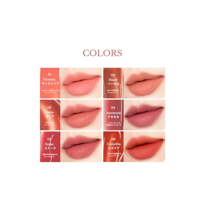 Forencos PURE FIXING TINT Pure Fixing Tint Lipstick Guardian Lip