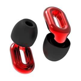 Moment Gehörschutz Ohrstöpsel für Musikfestivals – Wiederverwendbare High-Fidelity Ohrstöpsel für Konzerte, Musiker, Live-Events, Sport, DJs und Nachtleben – Zertifizierter Hörschutz