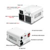 LVYUAN 5000W Voltage Transformer Power Converter Step Up 110V to
