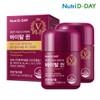 NutriDDay Vital Queen for Menopausal Women & Diet (2 bottles, total 2-month supply) / 뉴트리디데이 갱년기 여성&다이어트 바이탈퀸 2개 총 2개월분