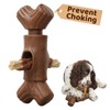 JoyBruko Bully Stick Holder for Dogs - for Aggressive Chewers