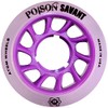 Atom Skates Savant Poison 84a 59x38 Purple (QWA3150.PU)