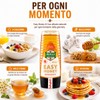 Ambrosoli Easy Honey 360 g – Miele con Dosatore Salvagoccia,