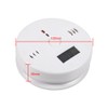 1PC LCD Display CO Carbon Monoxide Detector Sensor Tester with