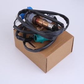 2x Lambdasonde Oxygen Sensor für Ford C-Max Focus 2 3 Mondeo IV Galaxy S-Max Fiesta V Ersatz 250-24976 1327549 1337922 1346367 1376445 1484887 154443 Lambdasonde Regelsonde Sensor