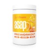 GymBeam ASAP Pre-Workout with Beta Alanine, Citrulline Malate - Natural