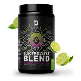 Electrolitos De 60 Servicios. Electrolytes Blend. B Life. Sabor Limón                                                                                 