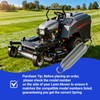 ZanFyxil 116-6317 Extension Spring for Toro & Exmark Zero-Turn Mowers,