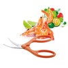 Tescoma Shrimp Scissors Presto Seafood, Assorted, 23 x 10 x