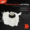 A-Premium Front Side Engine Coolant Overflow Recovery Reservoir Tank [with