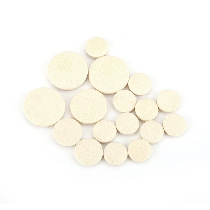 Metal Clarinet Reparing Maintenance Parts Screws Pads Tools Kit Clarinets