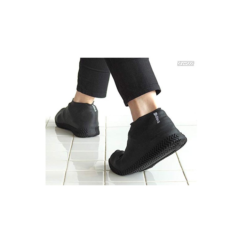 Paradic Kateva Shoe Cover [Green/L/KTV-280] (Approx.) 26cm-28cm