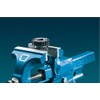 Vice jaws/protective jaws right-angled, plane-parallel, integrated special magnets, suitable for