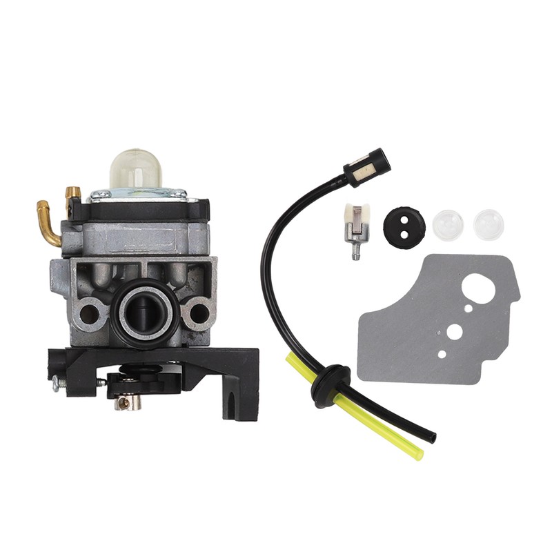 Lawn Mower Carburetor Aluminum Carb Replacemrnt For Husqvarna 531008681 324RX