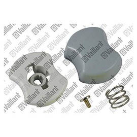 Vaillant Handle Gas Valve G1/2 No. 0020100813