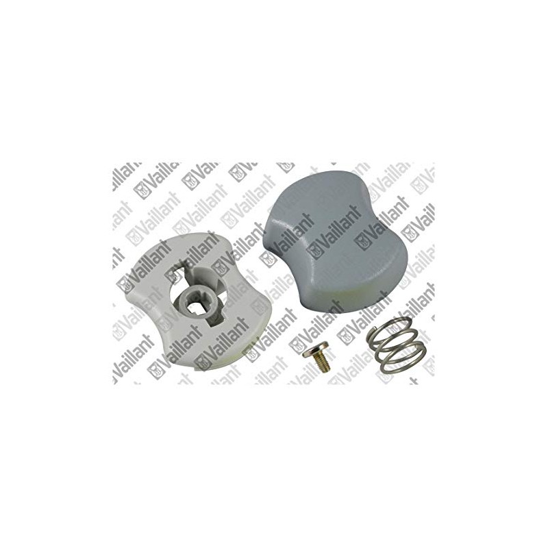 Vaillant Handle Gas Valve G1/2 No. 0020100813