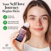Bealions Castor Oil Roll for Face: With Massaging Rollers -
