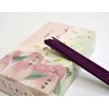 Urawa Peach Incense, Rose, Burning Time: Approx. 25 Minutes, 1