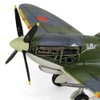 Forces of Valor 1:72 British Superm. Spitfire Mk.IX MK 210