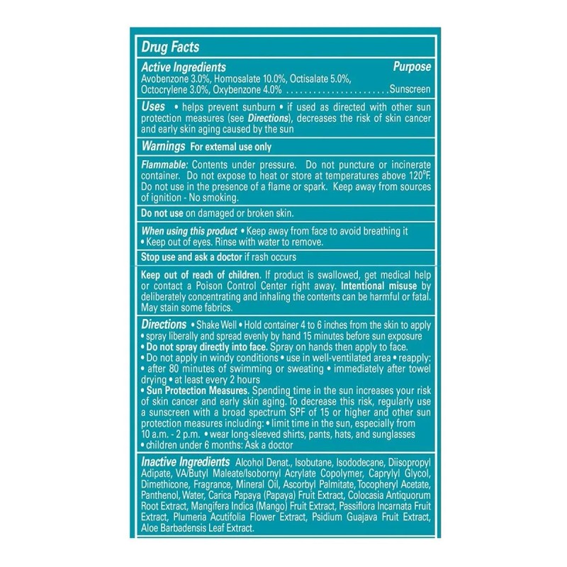 Hawaiian Tropic Protector Solar Spf 50 De Amplio Espectro, I