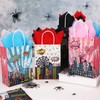 Wrapping Bag 16 Pcs Spider Party Favor Bags with 20