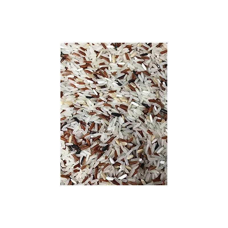 Thyme & Seasons Purple Rice Blend - Black, Cargo, Jasmine,