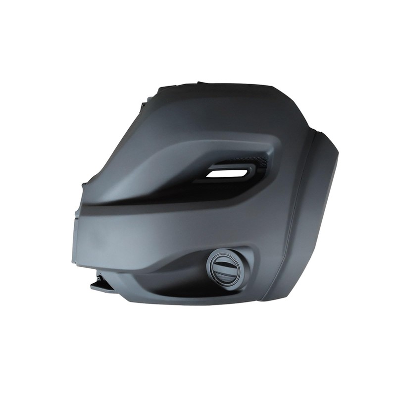 Front Bumper Driver Left Side Cover Compatible with 2023 2024