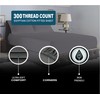 EVDEKOR Egyptian Cotton Bedding Fitted sheet Sets Easy Care Mattress