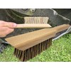 Maaj Lawn Mower Brush/Garden Tool Brush – Made in Germany