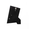Frametigo Silver Plated Hammered Photo Frame - Fits Photo Size