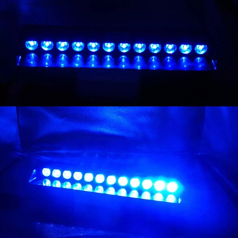 generic Luz Estroboscópica Led De Advertencia De Emergencia