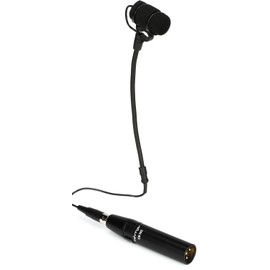 Behringer CB 100 Micrófono de Cuello de Cisne Condensador para Aplicaciones de Instrumentos