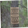 BESPORTBLE Adjustable Tree Protective Shield Durable Trunk Guard for Garden
