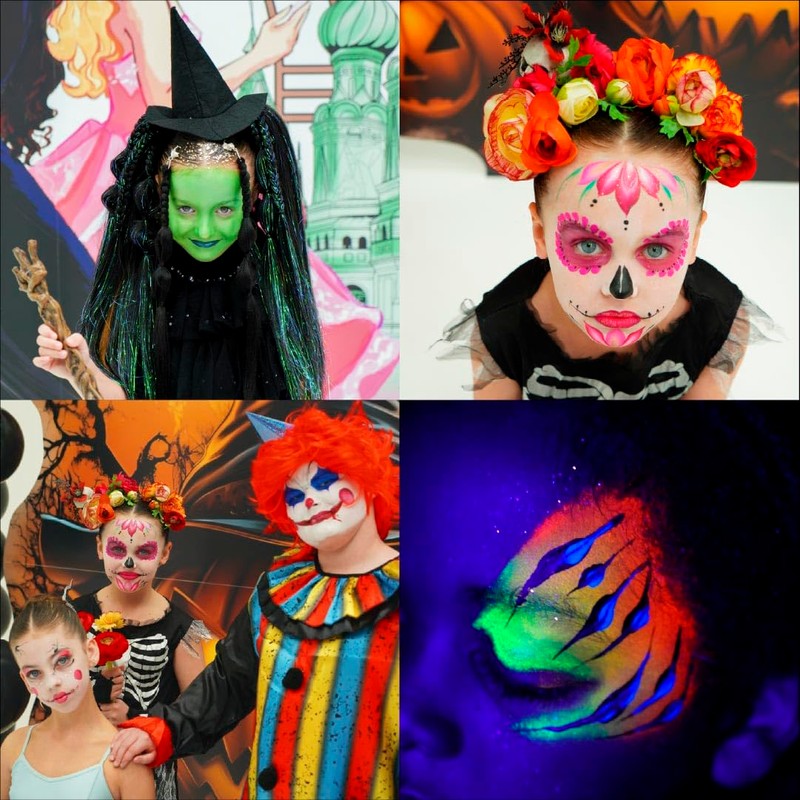 TAG Face and Body Paint - 1 Stroke Split Cake