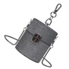 SHOWERORO Elegant Mini Sequin Crossbody Bag for Travel Women Shoulder