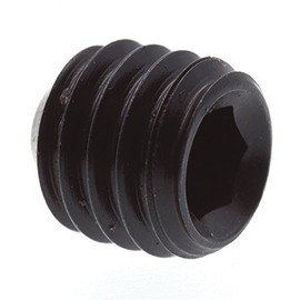 Prime-Line 9182913 Socket Set Screws, #10-32 X 3/16 in, Black Oxide Coated Steel (25 Pack)