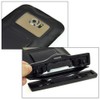 DFV Mobile Case Belt Clip Synthetic Leather Horizontal Premium for