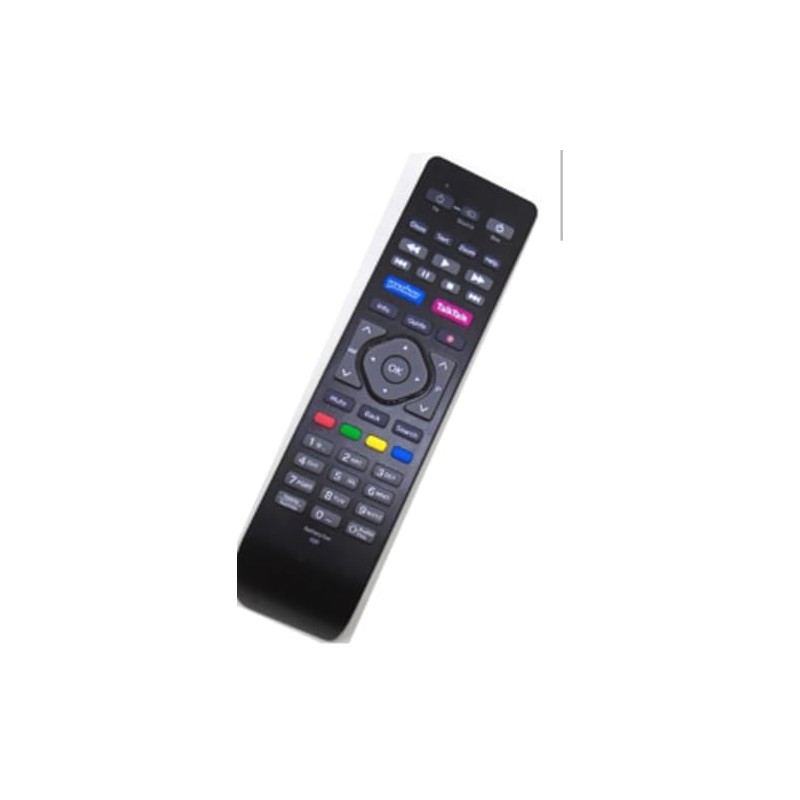 TALK TALK V3 REMOTE. TalkTalk YOUVIEW RC3134701/01B REMOTE CONTROL VERSION