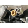 MOTOVENTURE CBX400F CBR400F Brass Oil Temperature Adapter for Yoshimura Progress